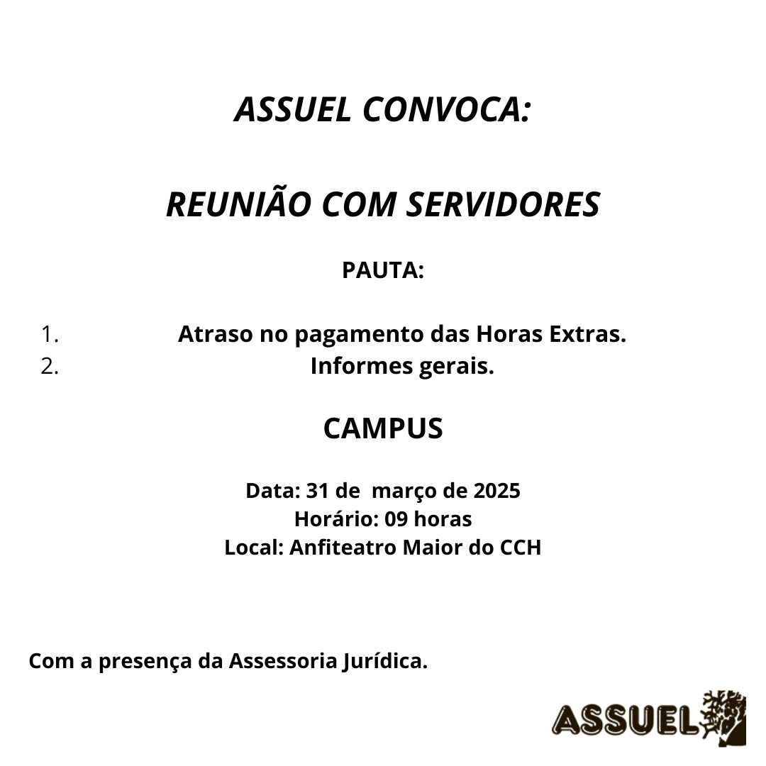 Reunião Geral